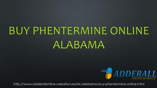Phentermine Pills Online at Cheap in Alabama