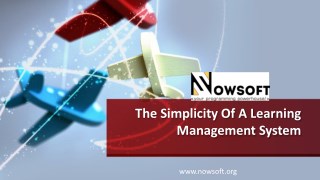 The Simplicity Of A Learning Management System