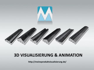 3D VISUALISIERUNG & ANIMATION