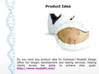 Footwear Design