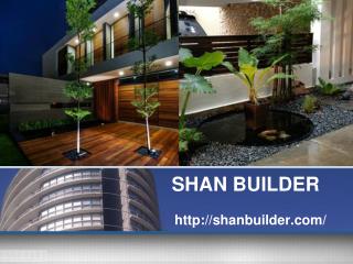 Landed House Design and Build Contractor