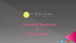 Desired Smiles: Dental Cosmetic Service in Mississauga