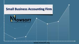 Small Business Accounting Firm – Your Business Friend For Life