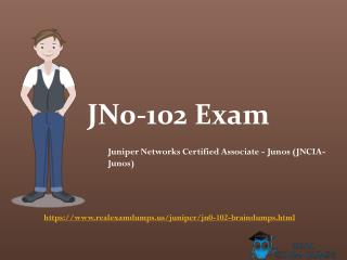 Download JN0-102 Exam Dumps Questions & Answers - JN0-102 Braindumps RealExamDumps