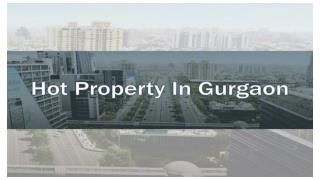 Hot Residential Property in Gurgaon