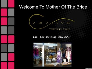 Dressmakers in Melbourne - Eastern Suburbs for Bridal Dresses