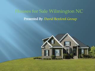 Houses For Sale Wilmington Nc