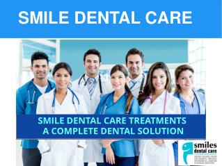 Smile Dental Treatment