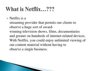 How to set up Netflix on Roku Device…??? | Roku.com/link