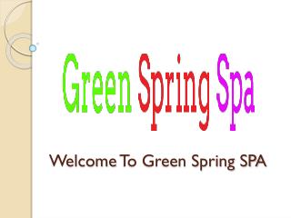 Green Spring SPA | Asian Massage Place | Day Spa in Charlotte, NCCharlotte Massage