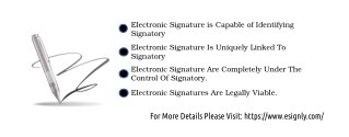 eSignatures from the Best eSignature platform