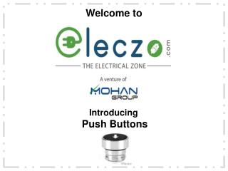 Push Buttons Switches