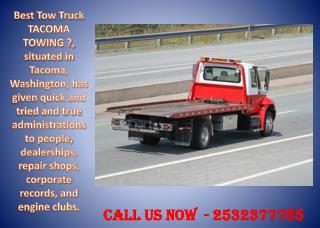 Tow Truck Company