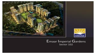 Emaar Imperial Gardens