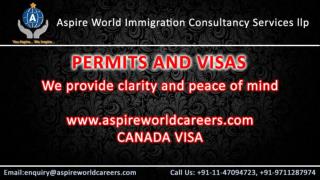 Aspire World Immigration Consultancy Services llp