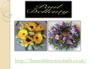 Funeral Service Bath