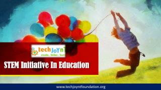 STEM Initiative In Education For A Bright Future