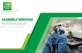 Assembly Services Now Available