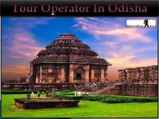 Tour Operator In Odisha