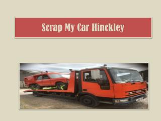 Scrap My Car Hinckley