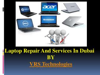 Laptop Repair Service in Dubai | Laptop Servicing in Dubai