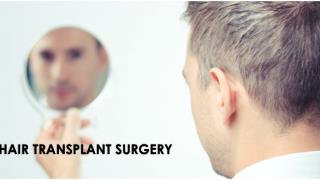 Hair Transplant Surgery