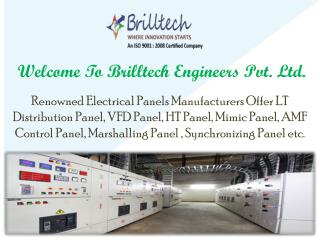 HT Panel Manufacturers