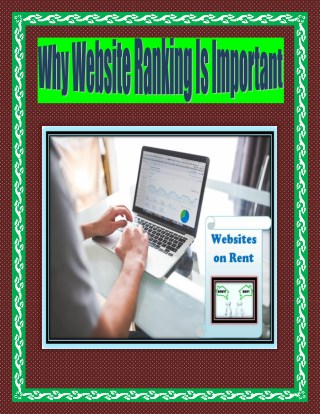 Why Website Ranking Is Important