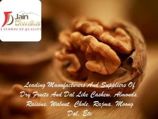 Kashmiri Walnut Manufacturers