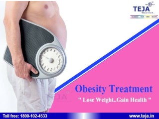 Obesity Treatment @ Teja