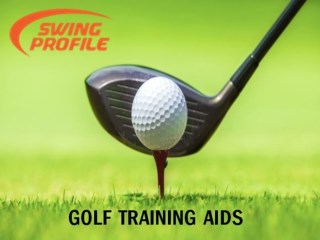 Golf Training Aids & Golf Swing Trainers - Swing Profile