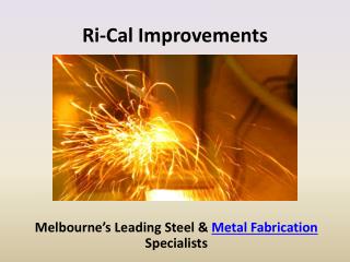 Laser Cut Screens Melbourne - Ri-Cal Improvements