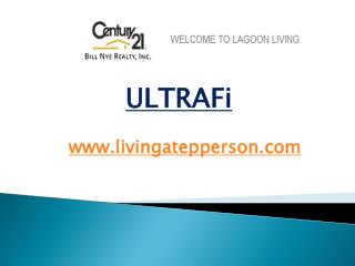 ULTRAFi - livingatepperson.com