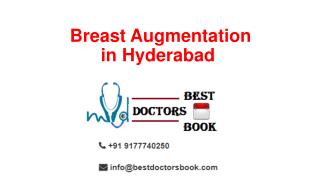 Breast Implants in Hyderabad | Breast Augmentation in Hyderabad