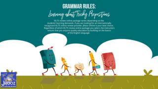 Grammar Rules: Learning about Tricky Prepositions