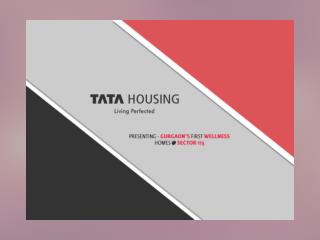 Tata La Vida Gurgaon Apartments