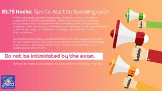 IELTS Hacks: Tips to Ace the Speaking Exam