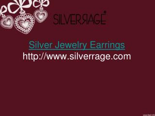 Sterling silver jewelry earrings by silverrage