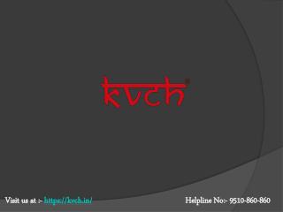 Kvch is the best institute in noida