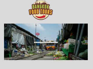 Floating market Tour