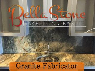 Granite Fabricator