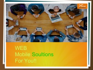 An Innovative Web Development Problem Solution Provider Company in India