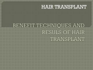 best hair transplant in delhi