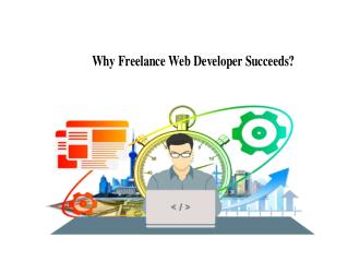 Why Freelance Web Developer Succeeds?