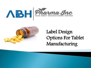 ABH Phrama Inc - Learn More About ABH Pharma