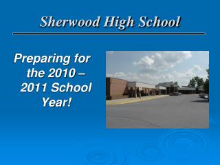 Sherwood High School