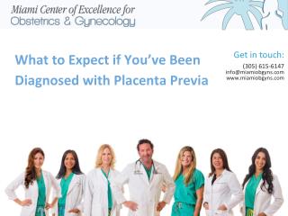 What to Expect if You’ve Been Diagnosed with Placenta Previa