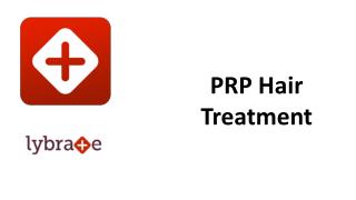 PRP Hair Transplant
