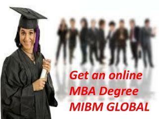 Is it Time to Get a New Skill? Get an online MBA Degree