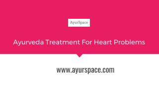 Ayurveda treatment for Heart Problems